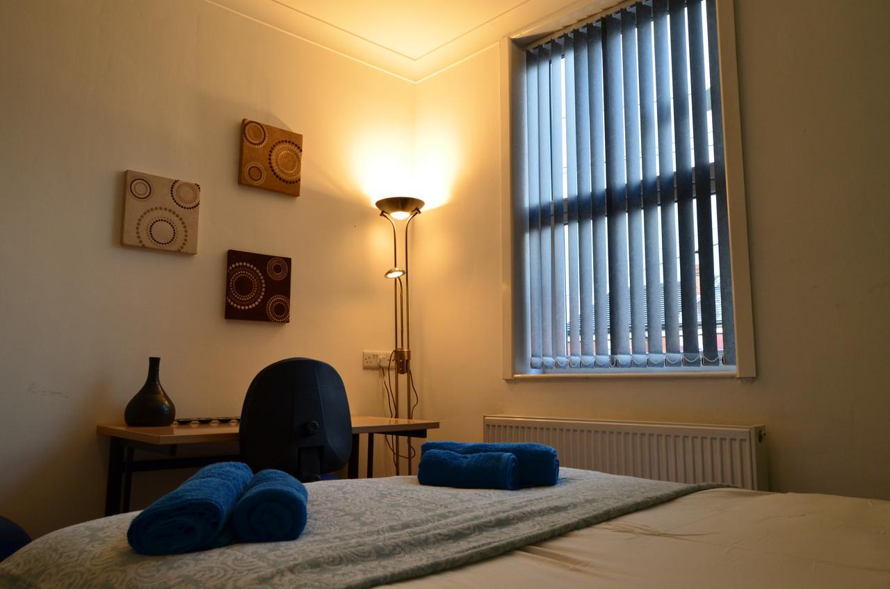 Oxford Road House Hotel Manchester Room photo